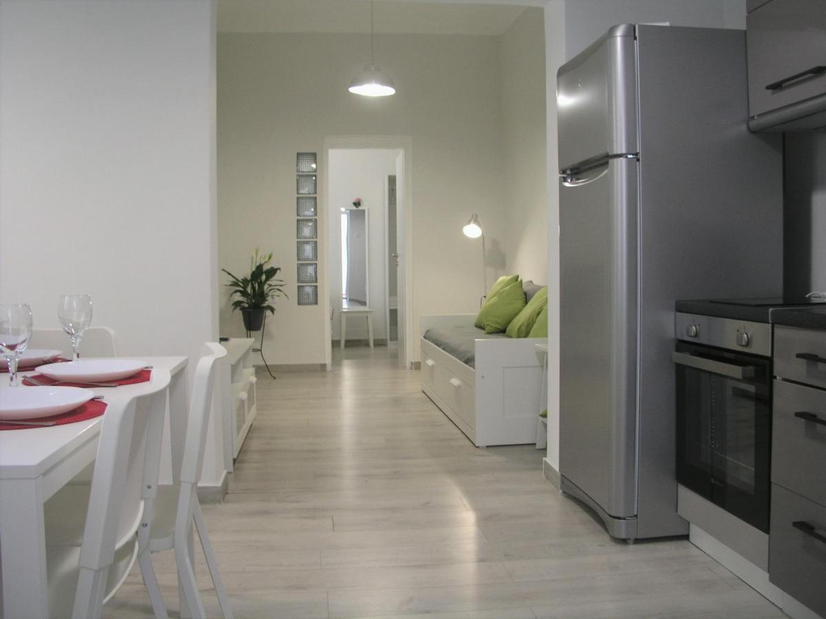 Sea U Apartment Chania  Ngoại thất bức ảnh
