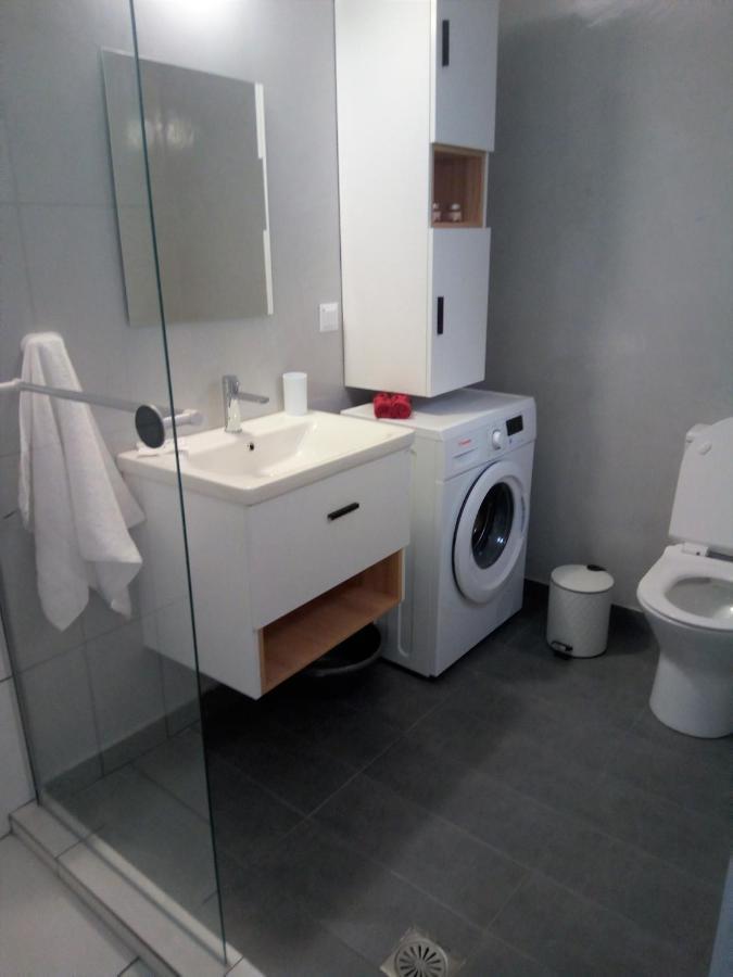 Sea U Apartment Chania  Ngoại thất bức ảnh