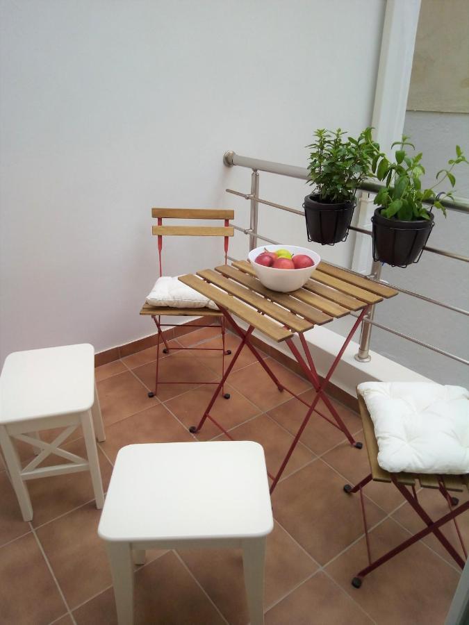 Sea U Apartment Chania  Ngoại thất bức ảnh