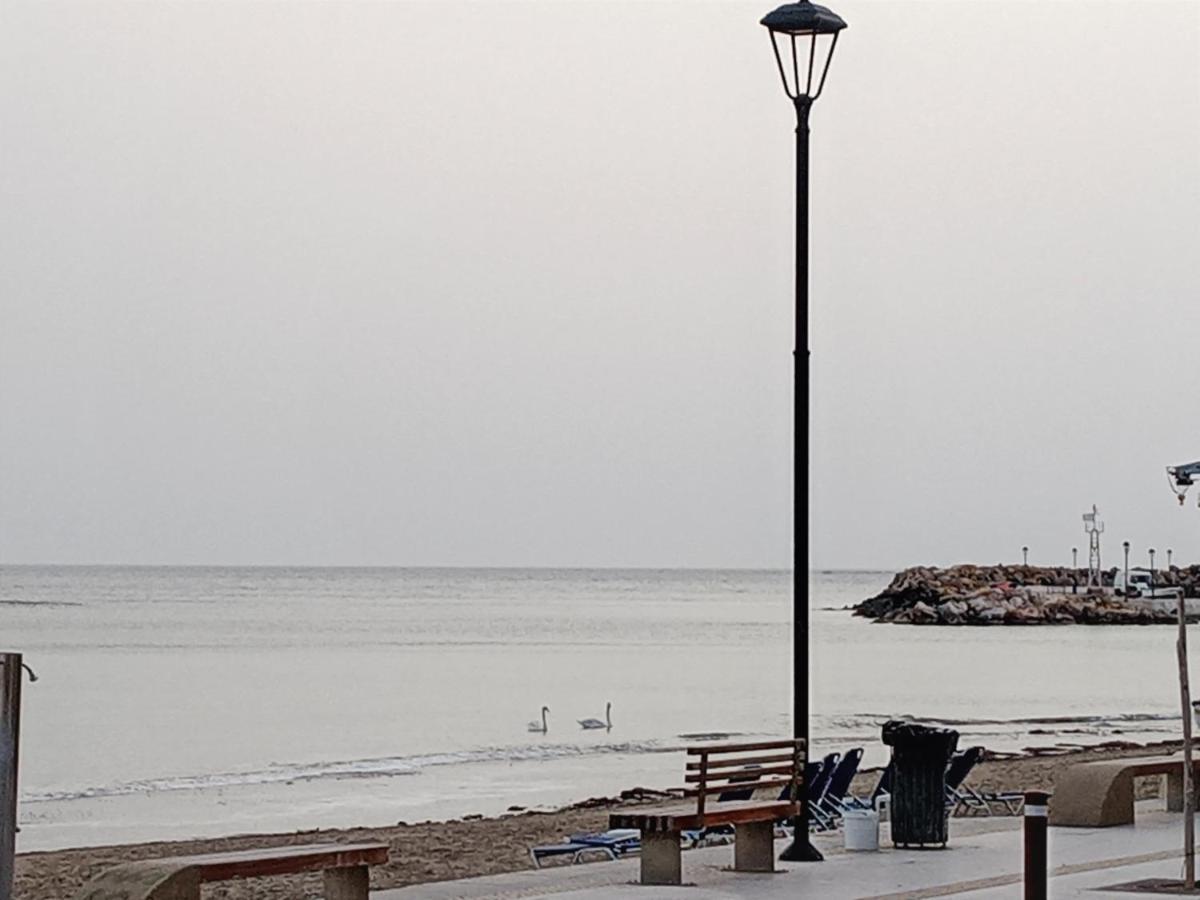 Sea U Apartment Chania  Ngoại thất bức ảnh
