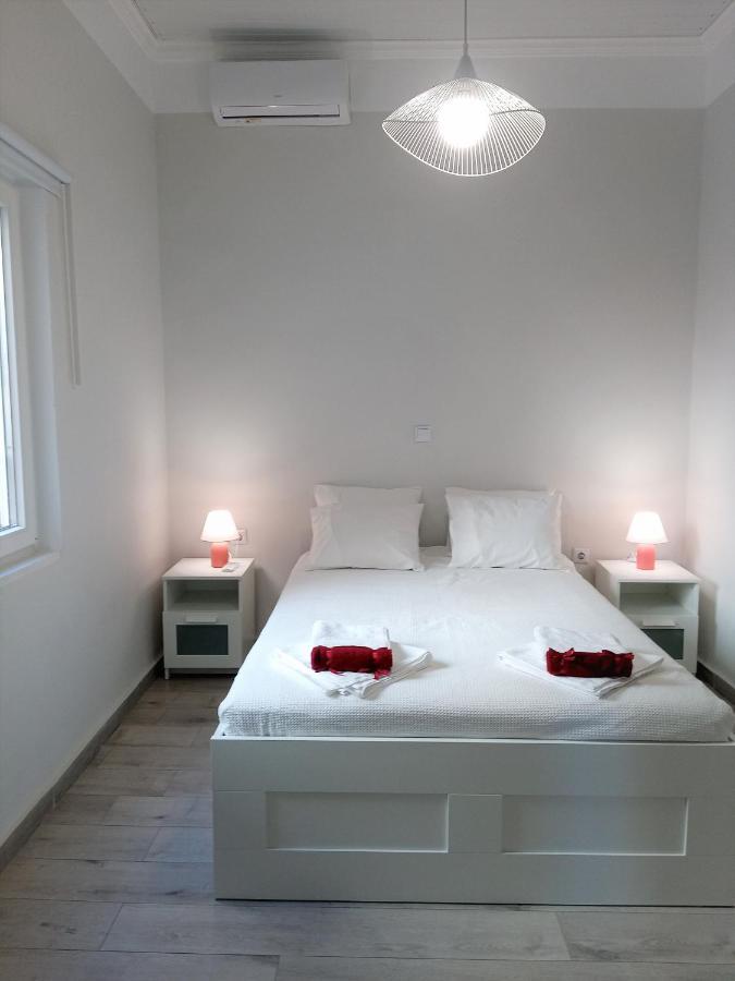 Sea U Apartment Chania  Ngoại thất bức ảnh