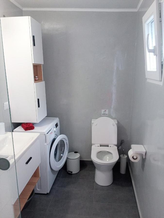 Sea U Apartment Chania  Ngoại thất bức ảnh