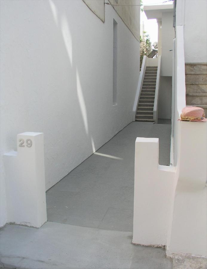Sea U Apartment Chania  Ngoại thất bức ảnh