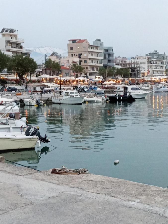 Sea U Apartment Chania  Ngoại thất bức ảnh