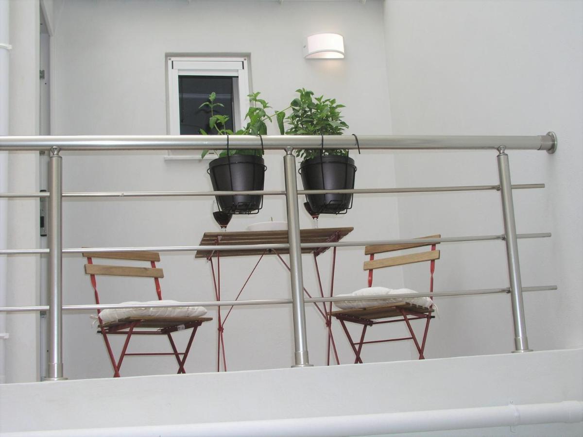Sea U Apartment Chania  Ngoại thất bức ảnh