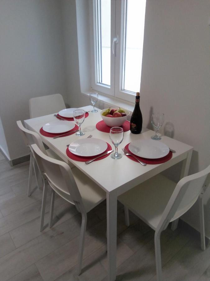 Sea U Apartment Chania  Ngoại thất bức ảnh
