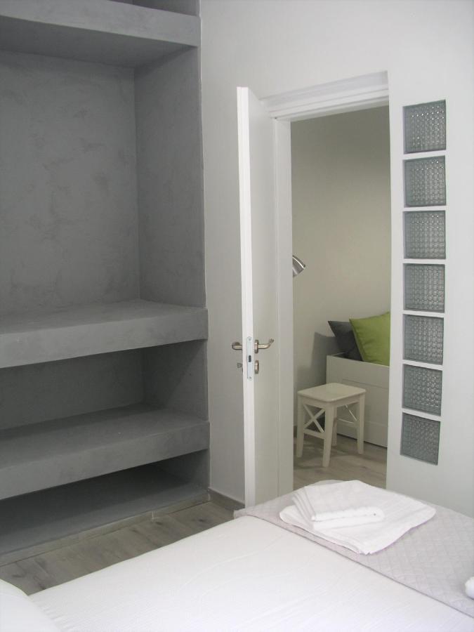 Sea U Apartment Chania  Ngoại thất bức ảnh