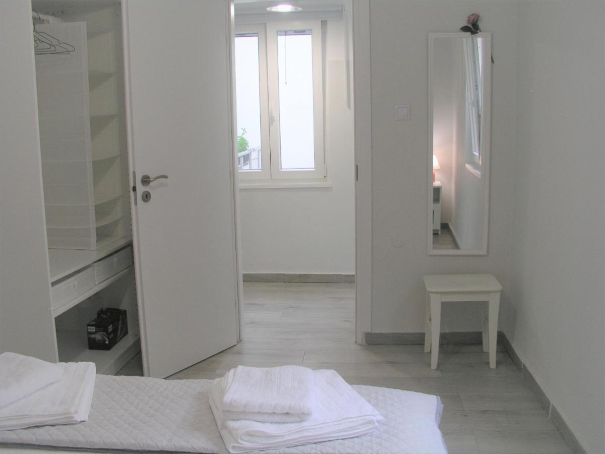Sea U Apartment Chania  Ngoại thất bức ảnh