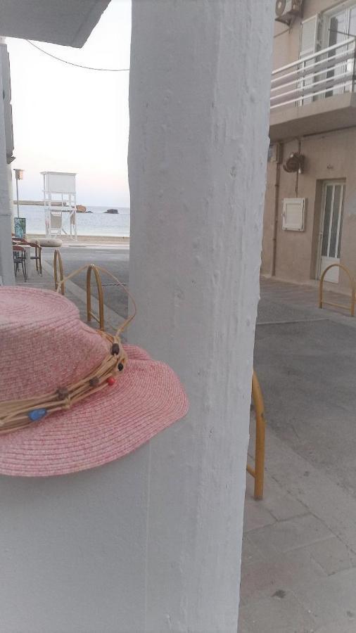 Sea U Apartment Chania  Ngoại thất bức ảnh